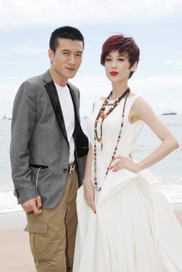 黄圣依为何甘心做杨子的女人