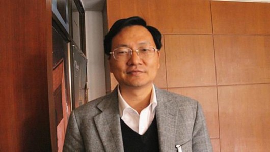 山东枣庄原书记陈伟确认被查媒体称与谷丽萍关系密切