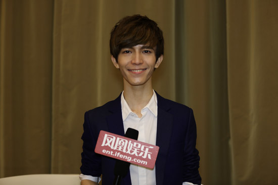 《小时代4》导演郭敬明接受凤凰娱乐独家专访