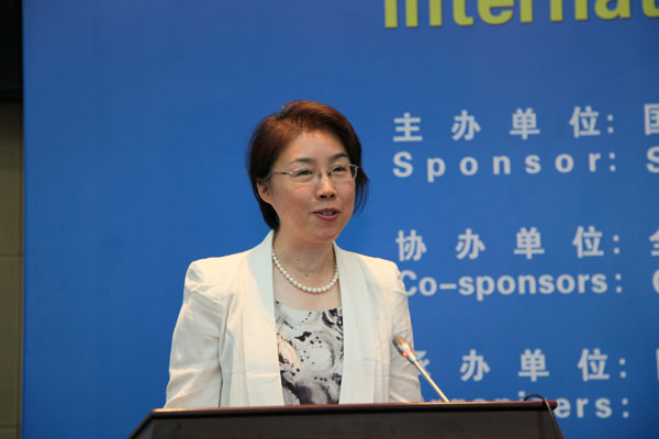 余蔚平任财政部副部长 邹加怡任部长助理(图)