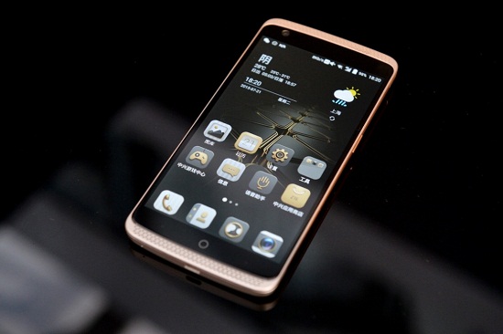 外媒评价axon天机:将挑战三星s6|axon|天机_凤凰科技