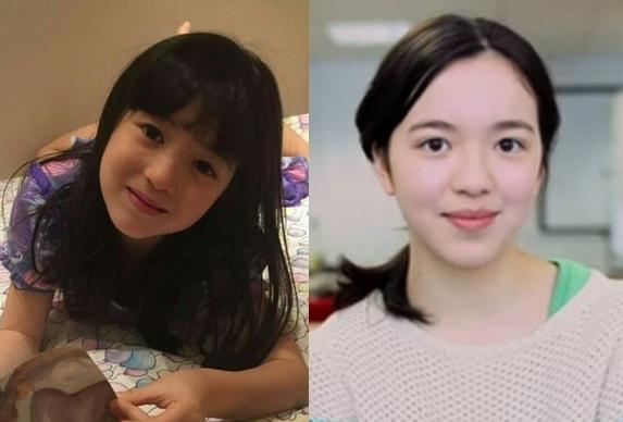 小公主穿越了中英混血儿神似长大版夏天