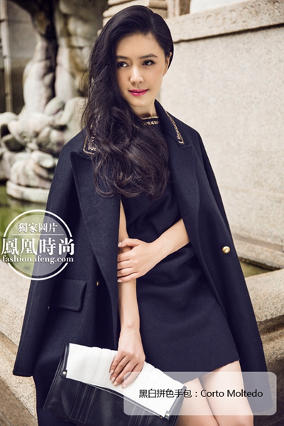 独家田海蓉用四套街拍告诉你百变女王是怎样炼成的