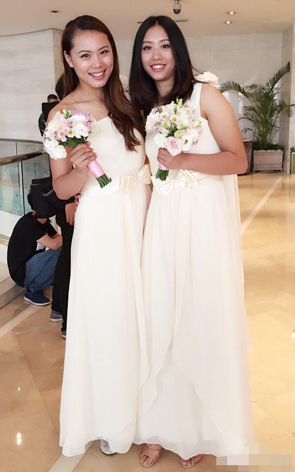 女排国手沈静思出嫁郎平希望其退役后再生娃