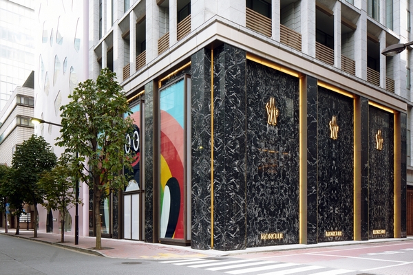 盟可睐moncler friendswithyou 特别合作系列