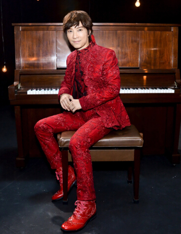 邰正宵新专辑即将发行首波mv花絮照曝光