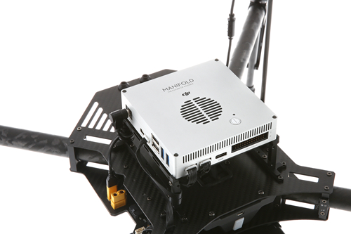 dji大疆发机载电脑"妙算"manifold:2999元