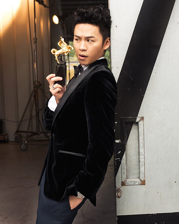 李鸿其(《醉·生梦死》).