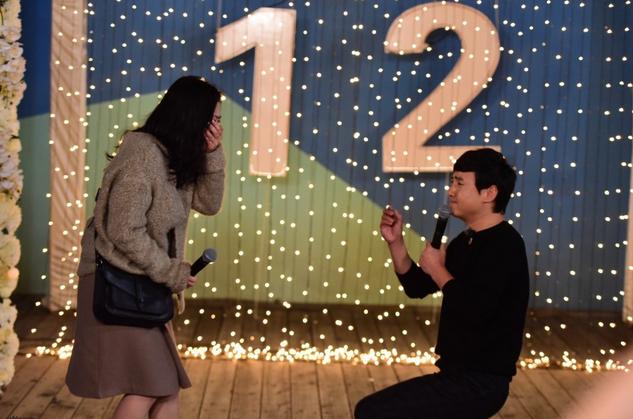 沈腾为何恋爱谈了12年才求婚? 自曝娶妻标准高