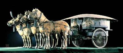 从先秦到明清 古代土豪们都拼什么车？