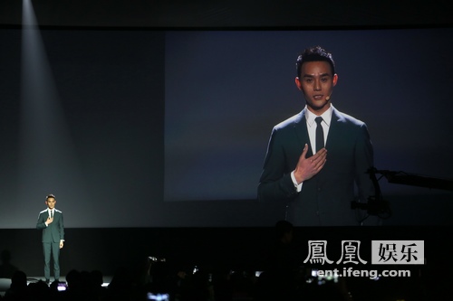 王凯“美手”获赠3600万巨额保险 否认收猴年春晚邀请_凤凰娱乐