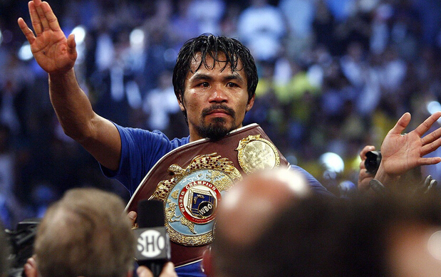 帕奎奥穿库里球衣秀技