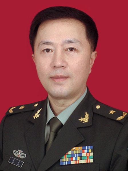 中国陆军参谋长图片