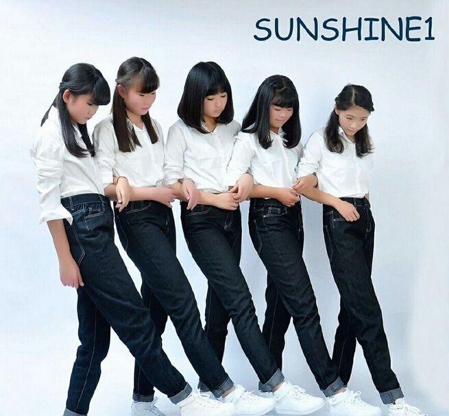 sunshine素颜上节目