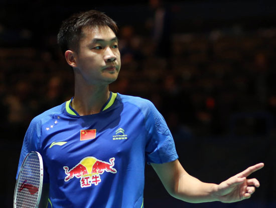 羽球团体亚锦赛国羽取开门红 王睁茗失利男队险胜