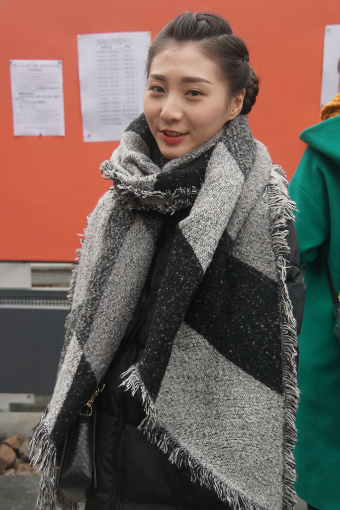 上戏艺考女生颜值大比拼 - acfun弹幕视频网 - 认真你就输啦 (?ω?