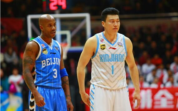 粤媒:李根对北京有2倍杀伤 这心情骑士球迷最懂