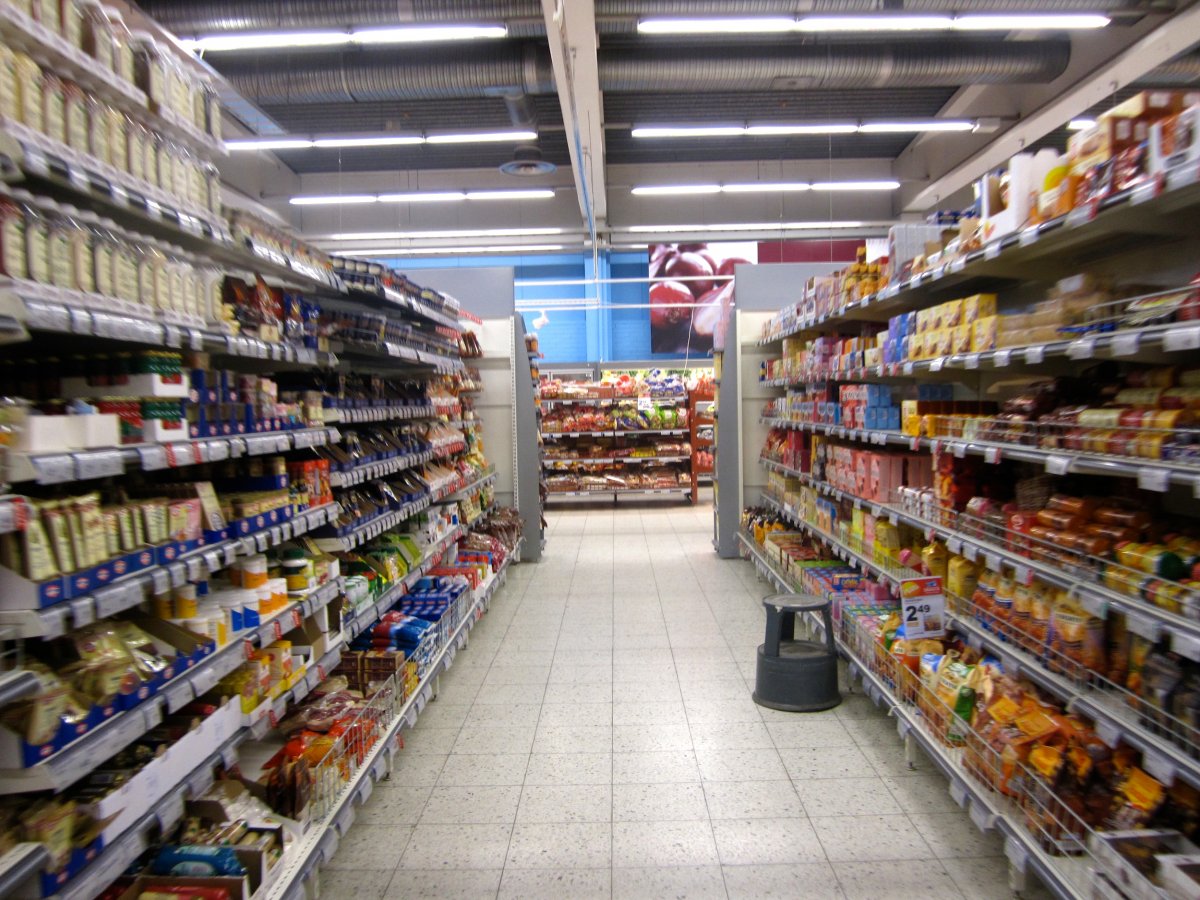 14,花样太多"作为一个加拿大人,我觉得在美国的杂货店挑东西是件很