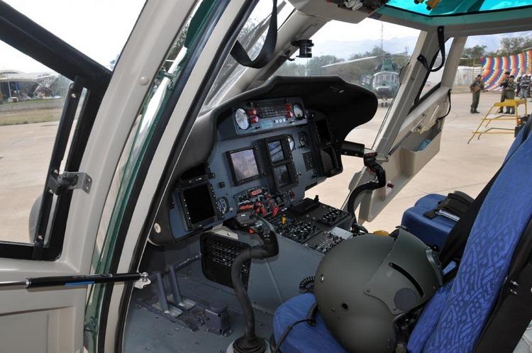 中国直-9直升机在南美很畅销 深受多国欢迎
