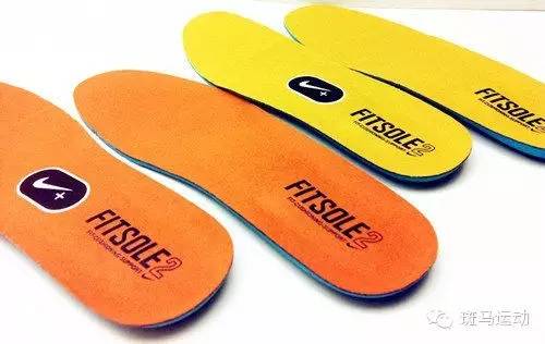 鞋垫:ortholite