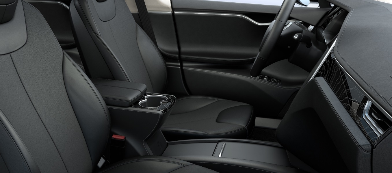 特斯拉公布新版models细节车头设计改变充电更快