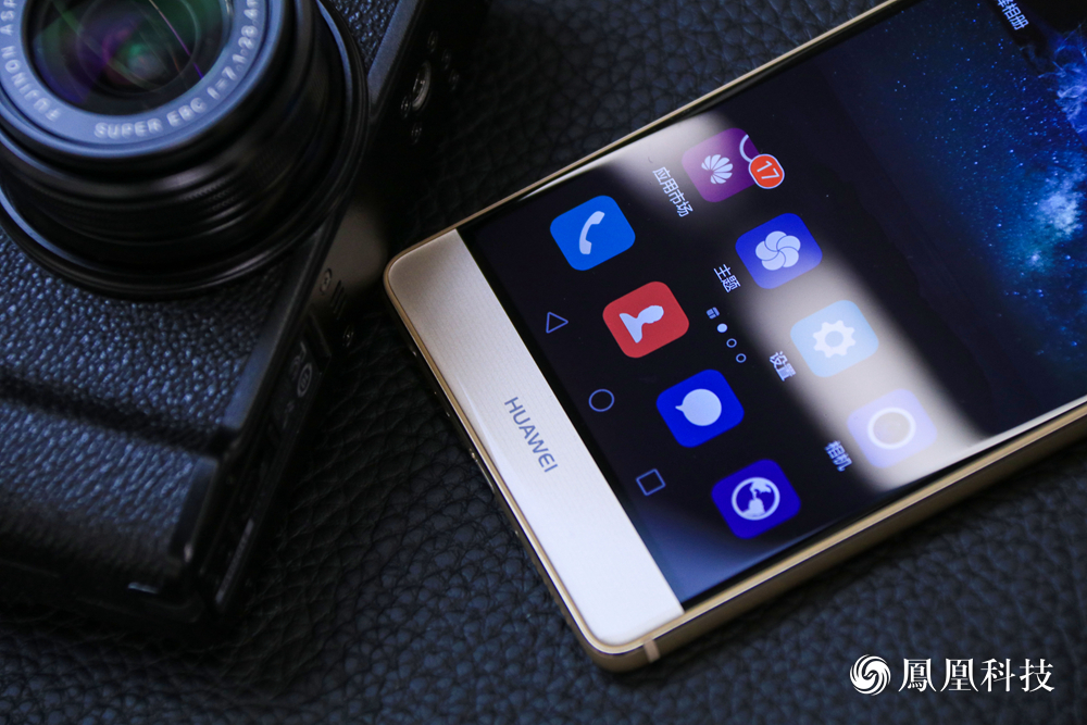 华为p9plus图赏徕卡双摄是毒