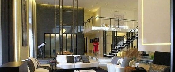 解密韩剧简约浪漫满屋都教授来自星星的豪宅