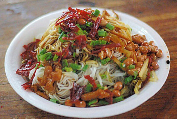 品尝儋州的独特味道——探秘海南地道小吃