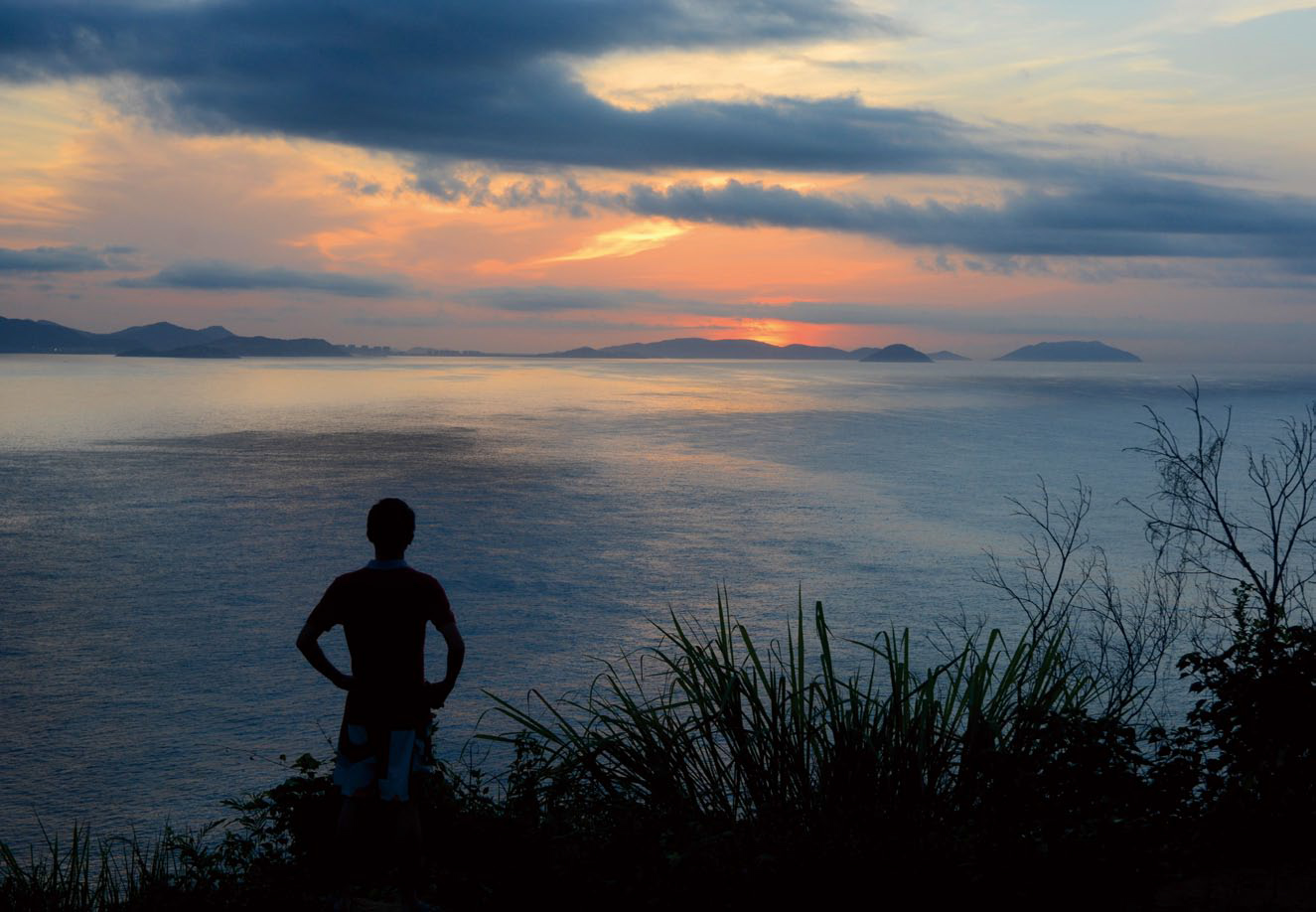 宜居家人品质生活特刊:海岸生活杂志之望天篇