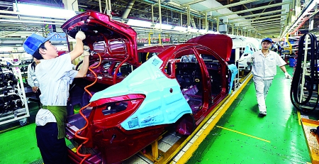 2014年重庆市100户重点工业企业名单