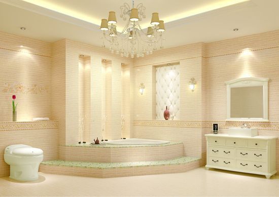 图解卫生间风水知识 最佳卫浴间装修布置法