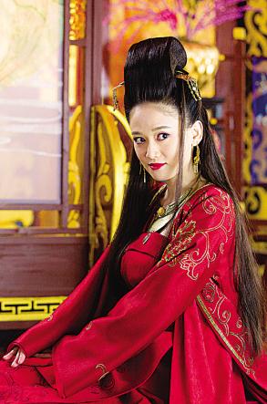 新《笑傲江湖》编剧:东方不败不是最适合令狐冲的