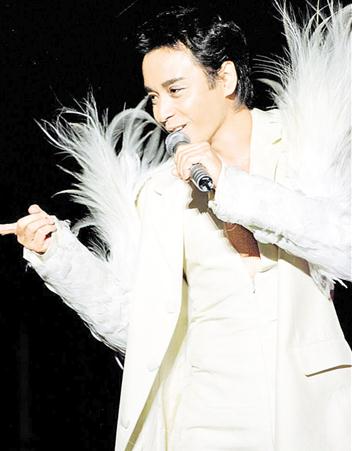 音乐人回忆张国荣:确定想要什么 然后再去找歌