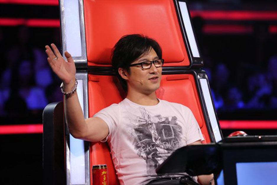 第二期《中国好声音》实力唱将提前看[高清大图]