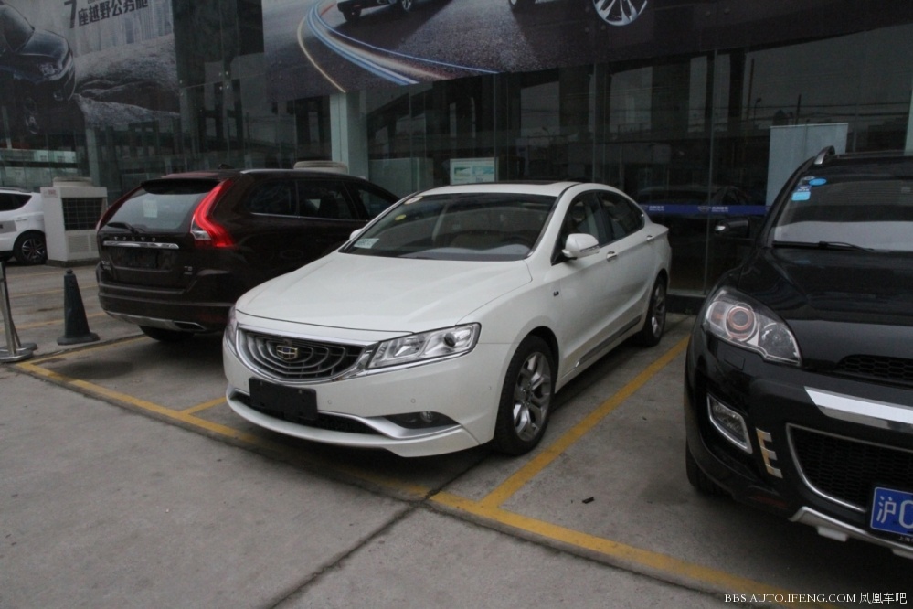 迟到的作业,体验自主第一款大排量v6发动机-吉利汽车论坛-凤凰汽车