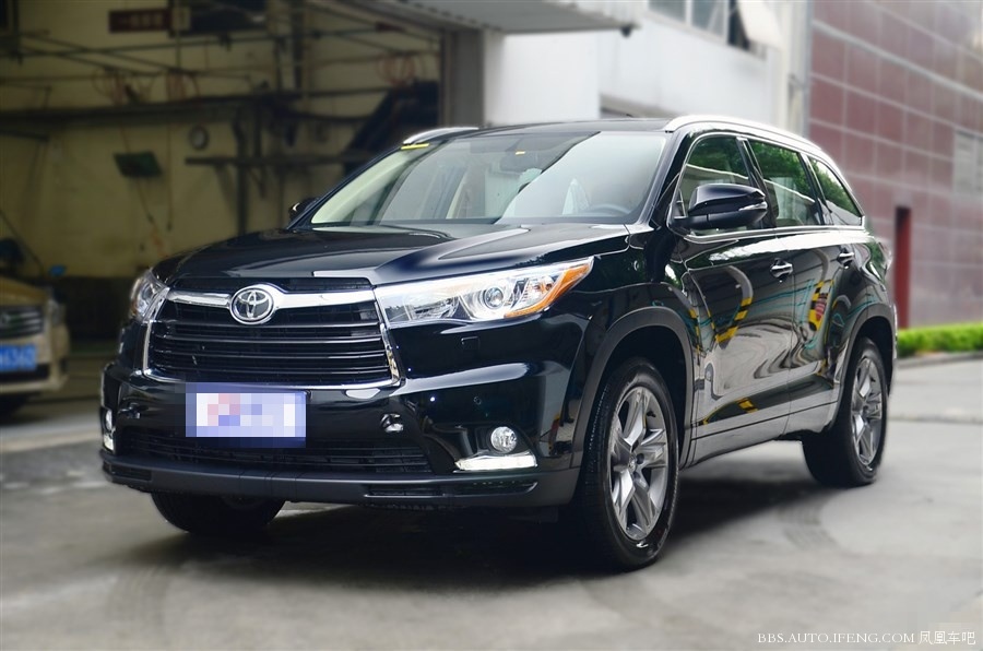 北京汉兰达全系大幅降价中销售全国-丰田论坛-凤凰汽车论坛