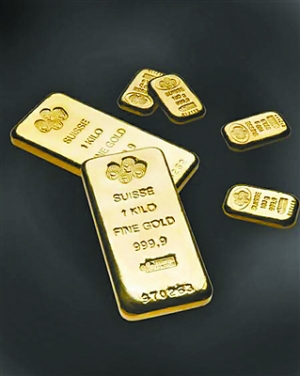 金银市场投资中国散户当先欧美机构为主