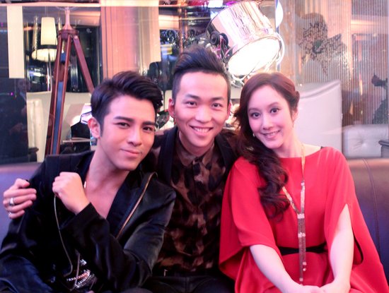 爱乐盛典潮爆京城 黄智博许慧欣同台亮相_音乐频道_凤凰网