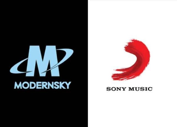 摩登天空宣布与索尼音乐合作 向世界推出好音乐