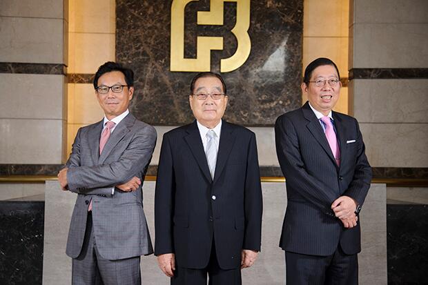 9/11top8:中国台湾蔡万才家族 蔡万才是国泰集团的创始人之一.