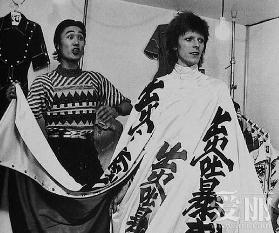 kansaiyamamoto山本宽斋回归时尚界