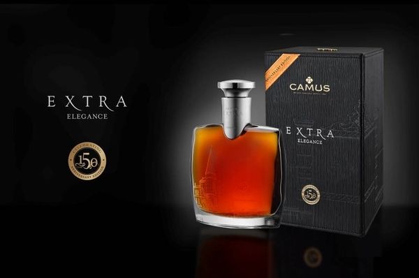 卡慕经典特醇150周年限量新装荣耀上市