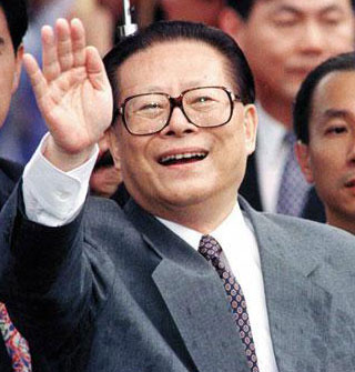 中共领导人出书