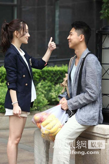 《金太狼》热播 "食草男"王雷受宅男追捧