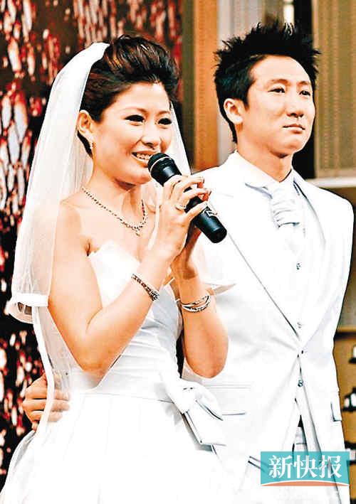 38岁洪天明结婚三月造人成功 妻子周家蔚增肥10磅