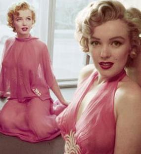 外媒曝玛丽莲梦露为同性恋 曾和多名女性发生关系