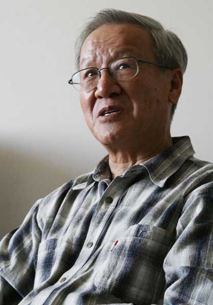 谢飞献言北京国际电影节:提高展映的电影质量