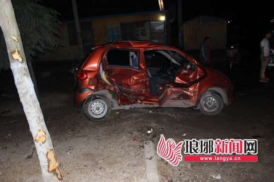 越野车肇事致两死一伤逃逸 临沂民警智寻夺命飞车