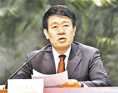 山西煤炭现巨贪老友圈全省最大国企一把手被查