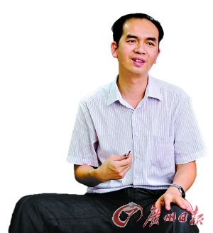 李善德:从"打工仔"到锁业巨头